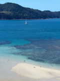 Catseye Beach Hamilton Island