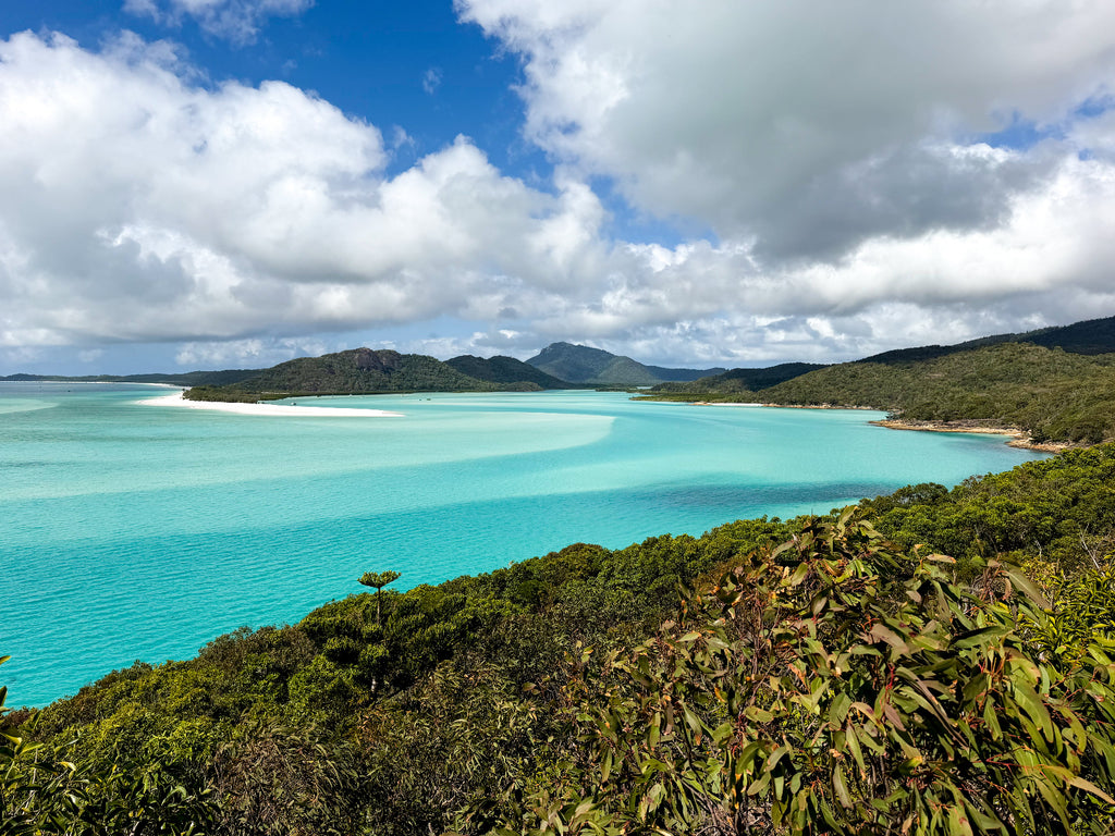Hill Inlet Landscape 
