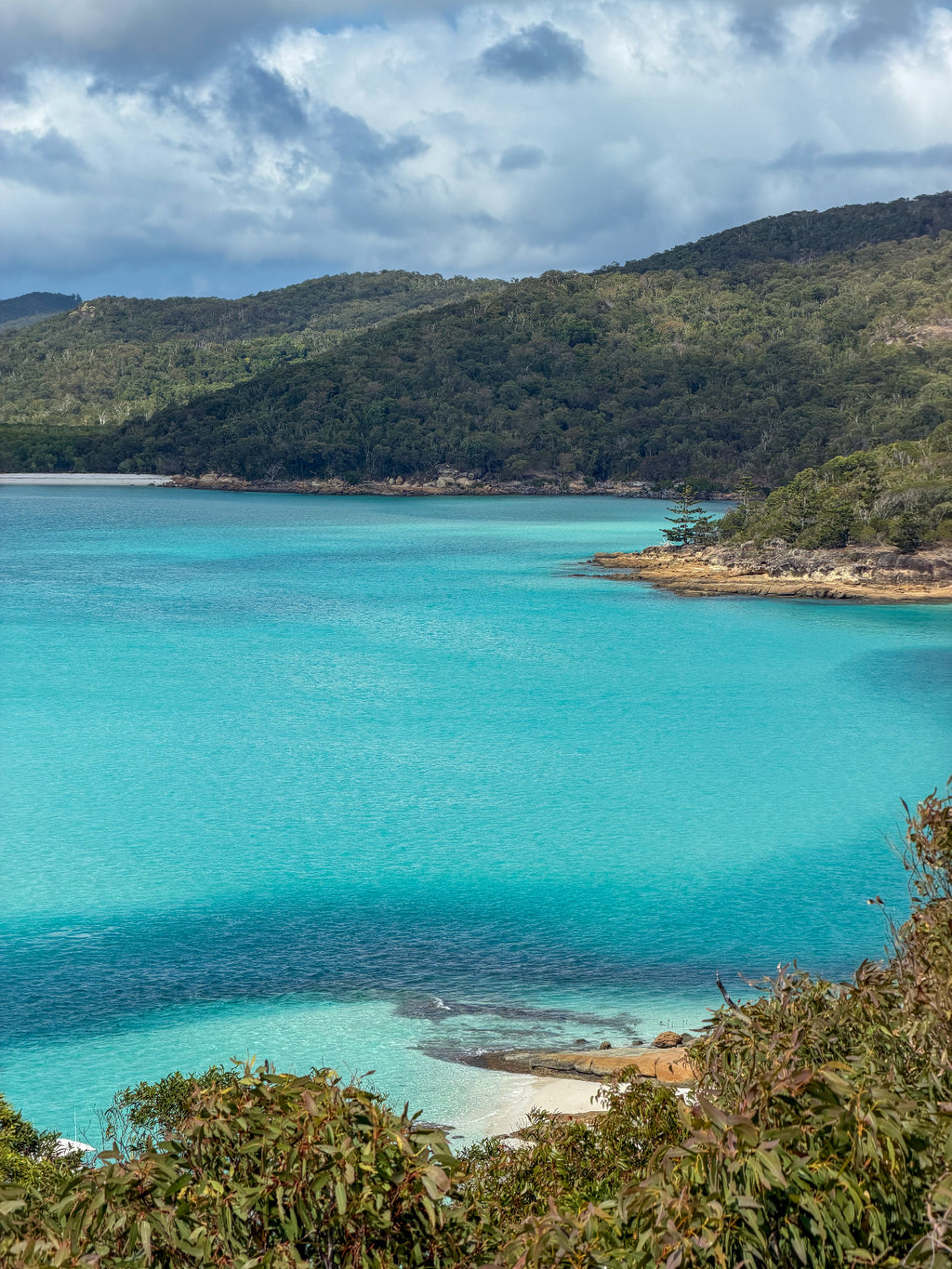 Hill Inlet Lookout