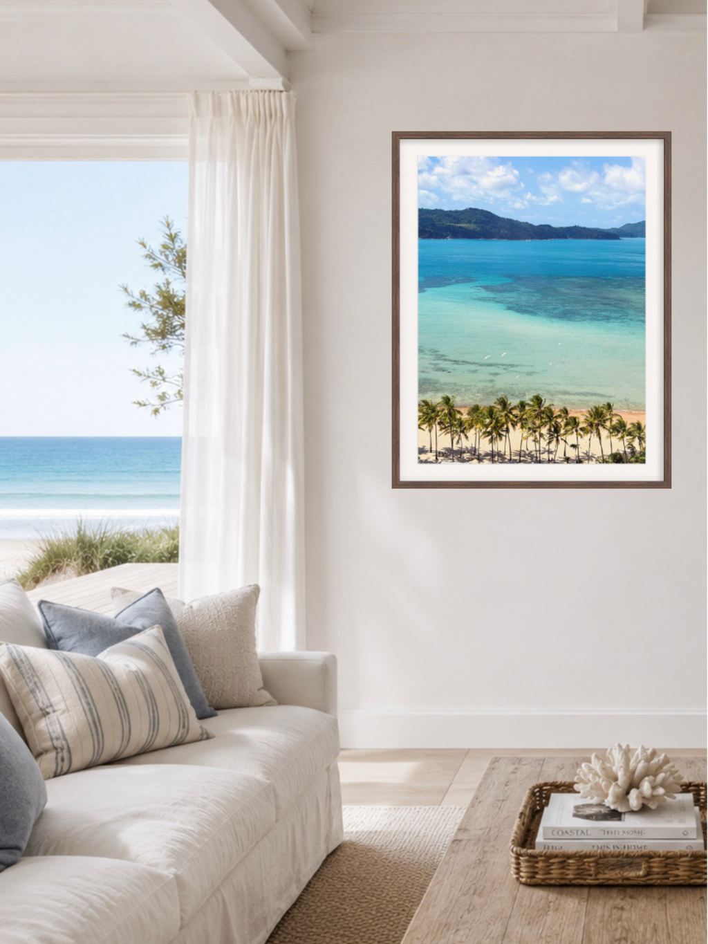 Reef view stage room