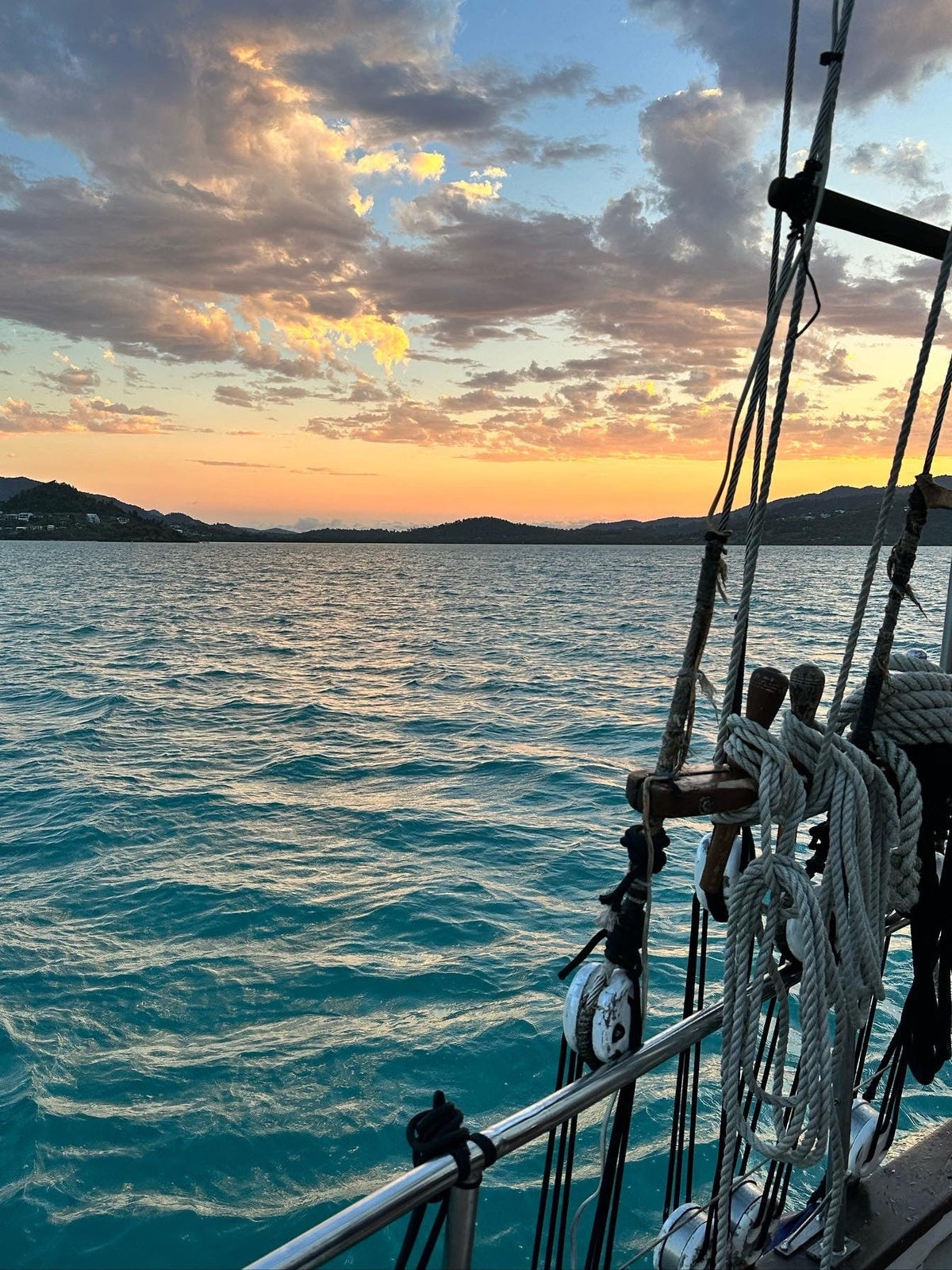 Sail the Whitsundays II - Australia