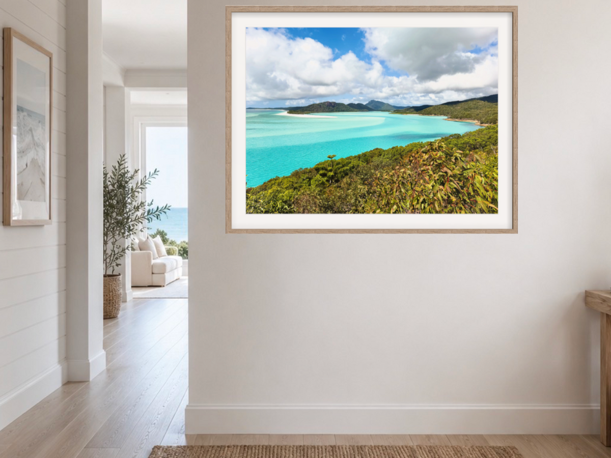 whitsunday beach stage room living room coastal beach house